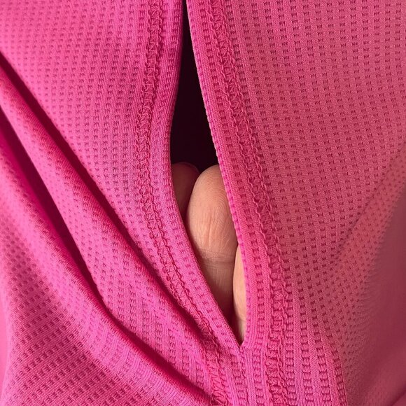 Lucky in Love Racerback Tank, Size Large - Picture 3 of 9